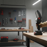 Professional Simsiz Litium Mişar – Bağ və Meşə İşləri Üçün Kompakt HəllbizimHousebizimHouse - bizimHouse