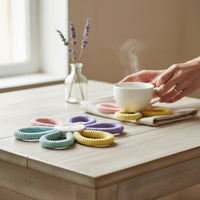 Skandinaviya Üslublu Əl İşləməsi Makrome Göyqurşağı – Pambıq İp Divar DekorubizimHousebizimHouseBütün rənglər - bizimHouse