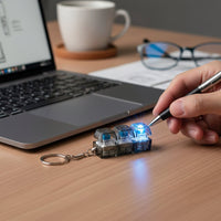 LED İşıqlı Mexaniki 