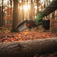 Professional Simsiz Litium Mişar – Bağ və Meşə İşləri Üçün Kompakt HəllbizimHousebizimHouse - bizimHouse