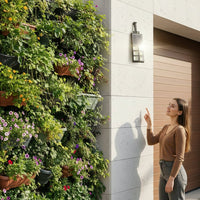 Professional Solar Küçə Lambası – 100W Gücündə, Sensorlu və PultlubizimHousebizimHouse4 - bizimHouse