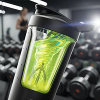 450ml Elektrikli Qarışdırıcı Kubok – Tritan Material və USB Şarj SeçimibizimHousebizimHousewhite - bizimHouse