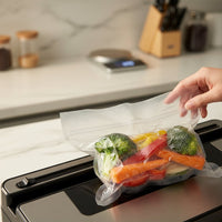 Professional Vakum Paketləmə Cihazı – 120W Güclü Vakum SistemibizimHousebizimHouseTİP A+ 10 torba - bizimHouse