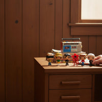 Stranger Things Mini Fiqur Kolleksiyası – PVC Material, Detallı DizaynbizimHousebizimHouse - bizimHouse