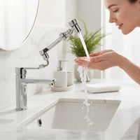 1080° Dönə bilən Universal Kran Başlığı – Robotik Qol TexnologiyasıbizimHousebizimHouseBoz - bizimHouse