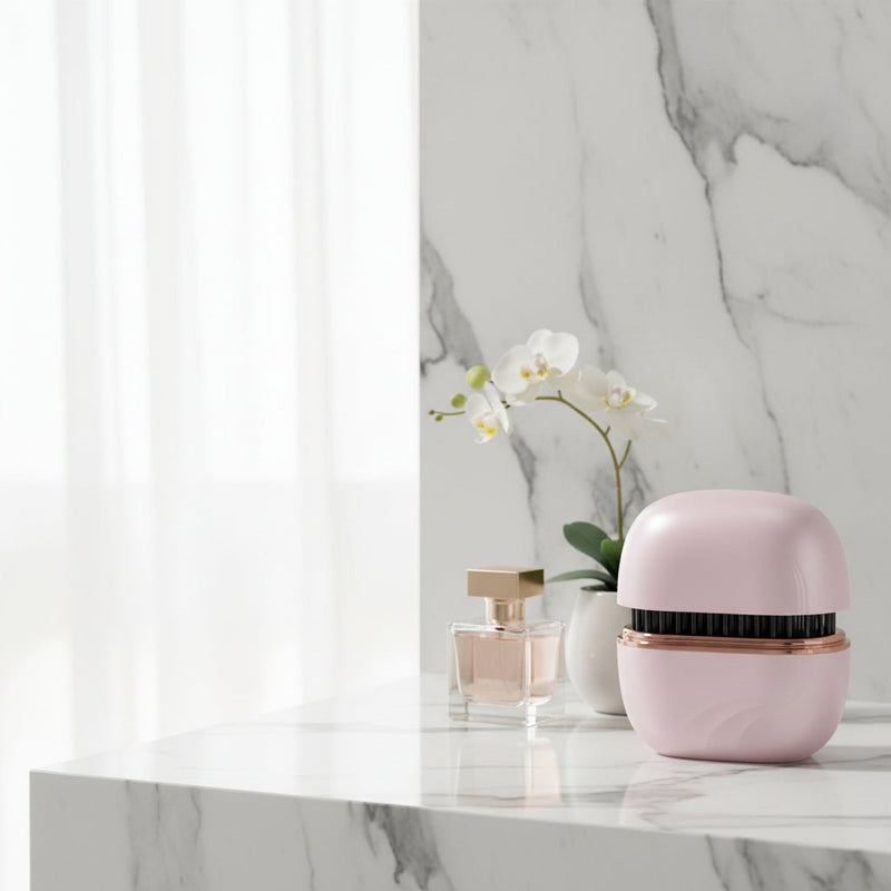 Kabelsiz Portativ Saç Düzləşdirici – Titanyum Turmalin KaplamabizimHousebizimHouseQara - bizimHouse