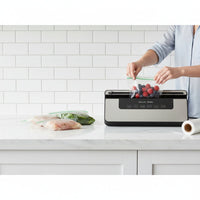 Professional Vakum Paketləmə Cihazı – 120W Güclü Vakum SistemibizimHousebizimHouseTİP A+ 10 torba - bizimHouse