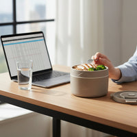 Paslanmaz Polad Nahar Qabı Dəsti – Mikrodalğalı Soba üçün Uyğun və İstilik İzolyasiyalıbizimHousebizimHouseAğ - bizimHouse