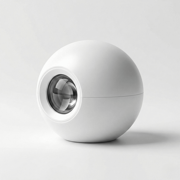 Ay Proyektoru Dekorativ Proyektor – 16 Fərqli Ay Fazası Təsviri ilə