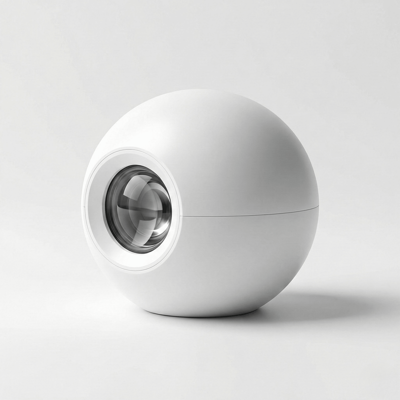 Ay Proyektoru Dekorativ Proyektor – 16 Fərqli Ay Fazası Təsviri iləbizimHousebizimHouseAğ - bizimHouse