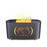 Minimalist Masaüstü Hava Nəmləndiricisi – 