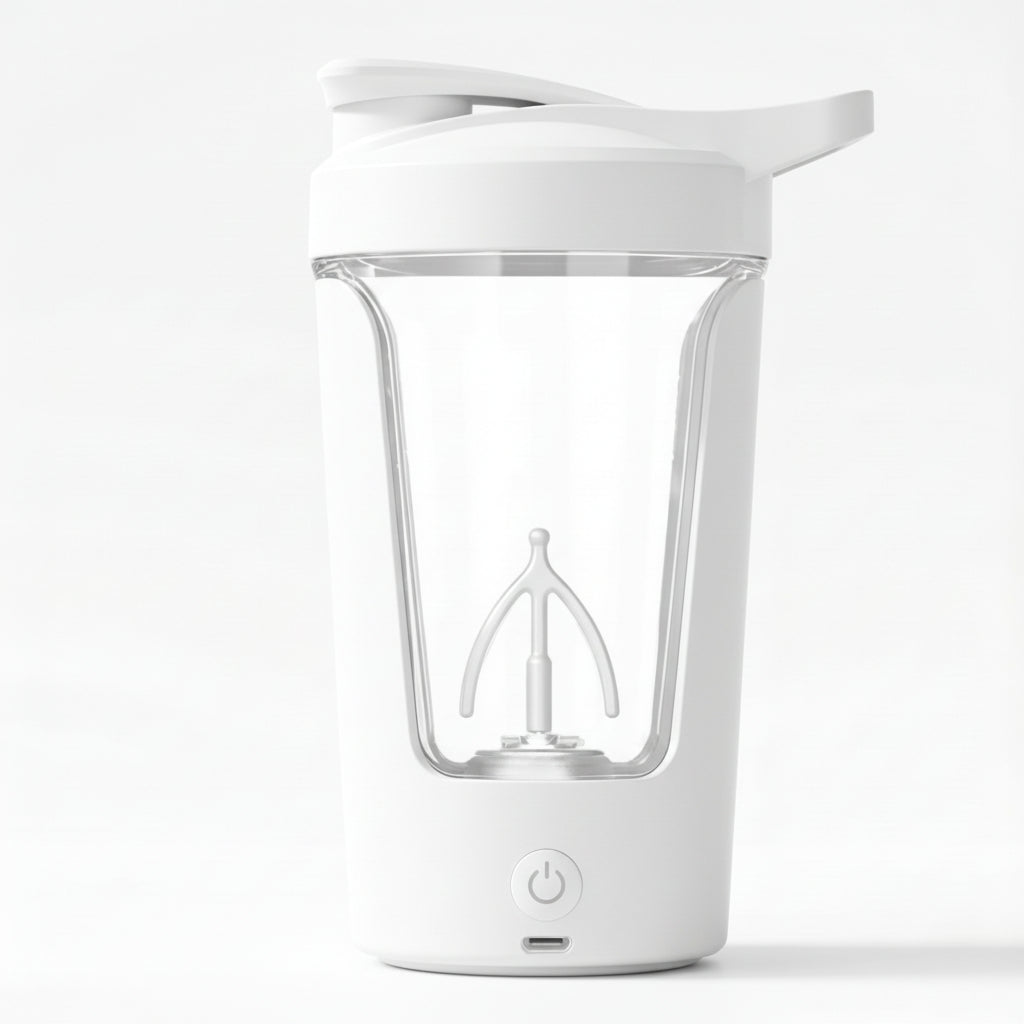 450ml Elektrikli Qarışdırıcı  – Tritan Material və USB Şarj Seçimi