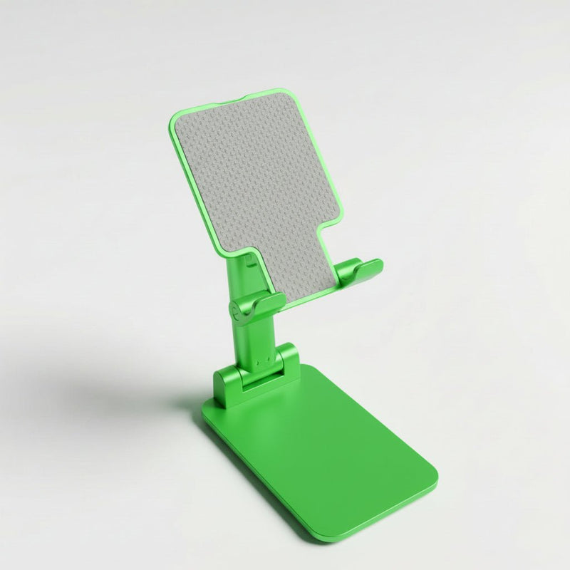 Ağırlıqlı və Qatlana bilən Masaüstü Telefon Tutacağı – Hər Yerə UyğunbizimHousebizimHouseYaşıl - bizimHouse