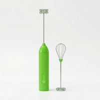 3 Sürətli Elektrikli Süd Köpükləndirici – USB Şarjlı Professional MikserbizimHousebizimHouseYaşıl - bizimHouse