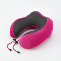 Ortopedik Memory Foam Səyahət Yastığı – Erqonomik Boyun DəstəyibizimHousebizimHousePəmbə - bizimHouse