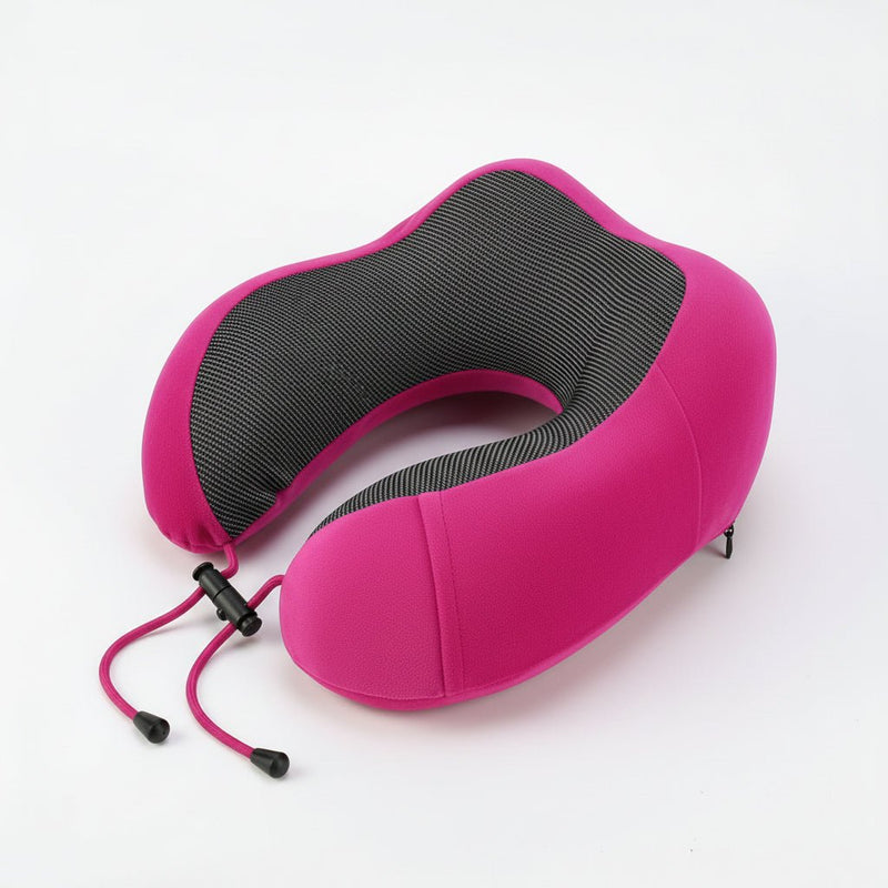 Ortopedik Memory Foam Səyahət Yastığı – Erqonomik Boyun DəstəyibizimHousebizimHousePəmbə - bizimHouse