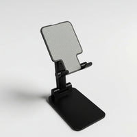 Ağırlıqlı və Qatlana bilən Masaüstü Telefon Tutacağı – Hər Yerə UyğunbizimHousebizimHouseQara - bizimHouse