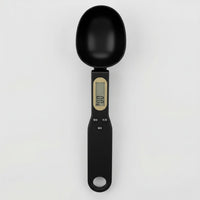 Yüksək Dəqiqlikli Elektron Ölçü Qaşığı – 500q / 0.1q Rəqəmsal Mətbəx TərəzisibizimHousebizimHouseQara - bizimHouse