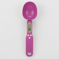 Yüksək Dəqiqlikli Elektron Ölçü Qaşığı – 500q / 0.1q Rəqəmsal Mətbəx TərəzisibizimHousebizimHouseÇəhrayı - bizimHouse