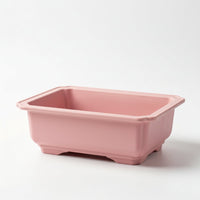 Klassik Bonsay Dibçəyi – Davamlı Reçinə Material, Fərqli ÖlçülərdəbizimHousebizimHouseÇəhrayı - bizimHouse