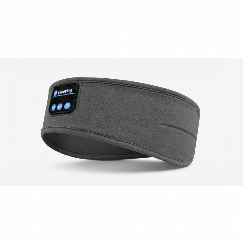 HL Bluetooth 5.0 İdman və Yuxu Bandı – Simsiz Stereo QulaqlıqlarbizimHousebizimHouseGray - bizimHouse