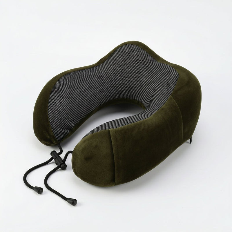 Ortopedik Memory Foam Səyahət Yastığı – Erqonomik Boyun DəstəyibizimHousebizimHouseTünd boz - bizimHouse