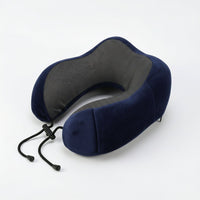 Ortopedik Memory Foam Səyahət Yastığı – Erqonomik Boyun DəstəyibizimHousebizimHouseTünd mavi - bizimHouse
