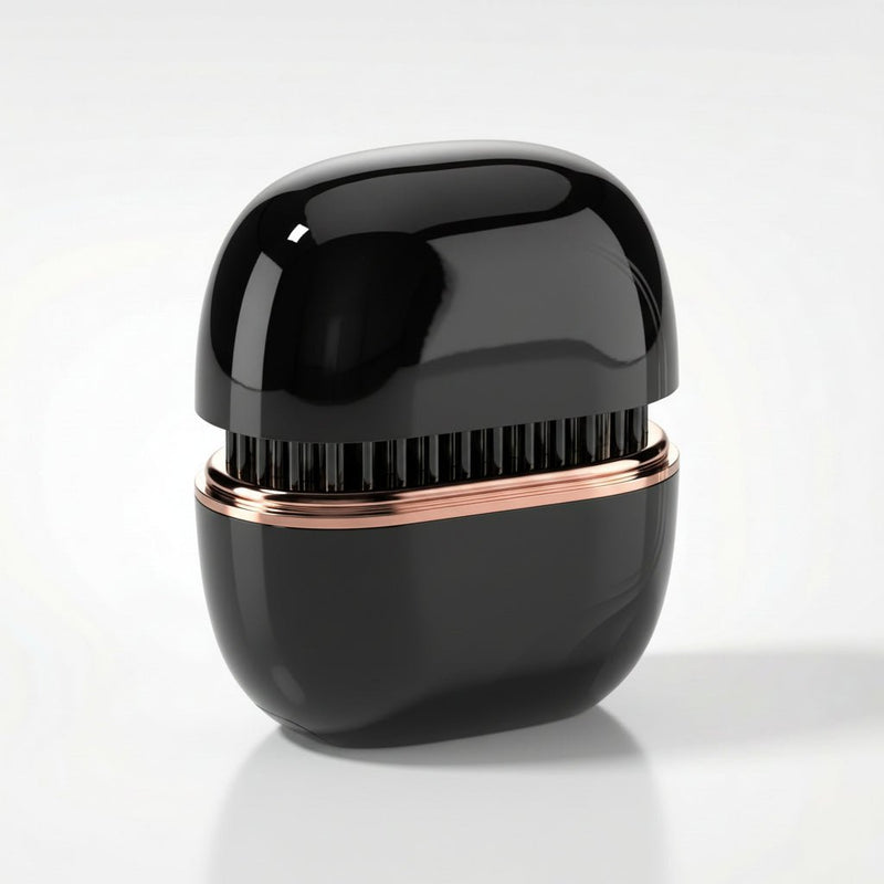 Kabelsiz Portativ Saç Düzləşdirici – Titanyum Turmalin KaplamabizimHousebizimHouseQara - bizimHouse