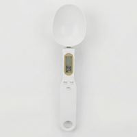 Yüksək Dəqiqlikli Elektron Ölçü Qaşığı – 500q / 0.1q Rəqəmsal Mətbəx TərəzisibizimHousebizimHouseAğ - bizimHouse