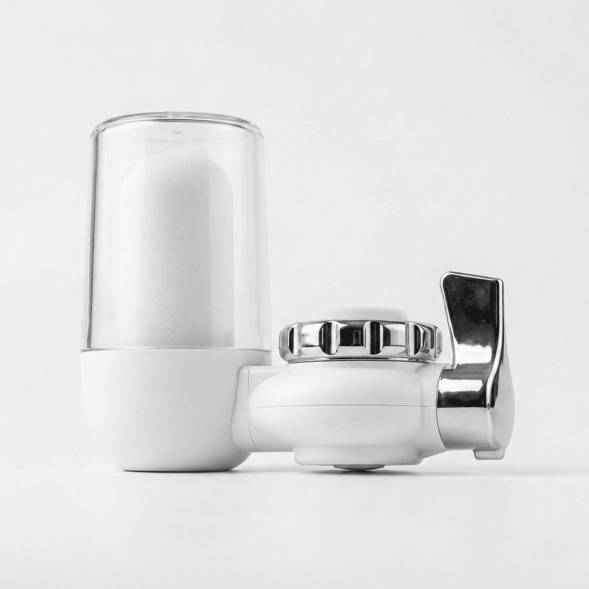 Keramik Filtrli Musluq Su Arıtma Cihazı – Yuyula Bilən Filtr Sistem