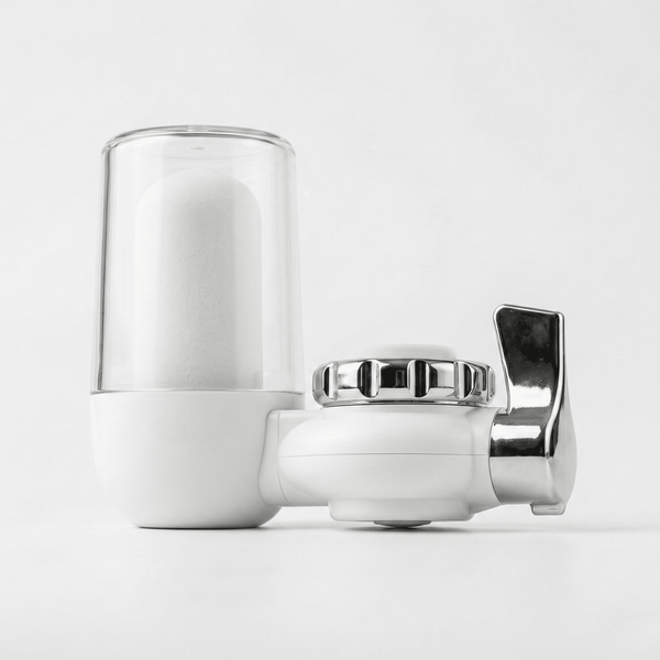 Keramik Filtrli Musluq Su Arıtma Cihazı – Yuyula Bilən Filtr Sistem