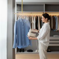 Portativ Buxarlı Ütü – Səyahət və Ev Üçün Kompakt HəllbizimHousebizimHouseYaşıl - bizimHouse