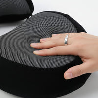 Ortopedik Memory Foam Səyahət Yastığı – Erqonomik Boyun DəstəyibizimHousebizimHouseQara - bizimHouse